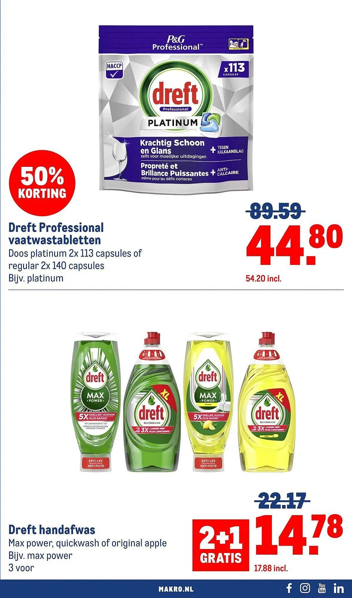 Makro folder van 21 mei tot 3 juni 2025 - Folder pagina 47