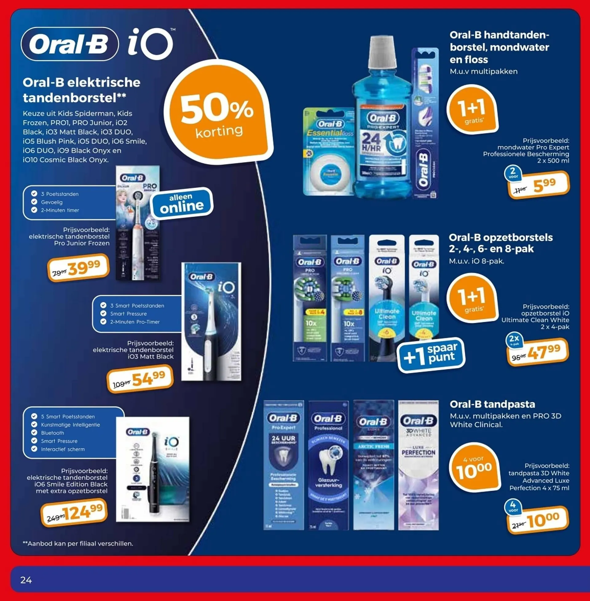 Trekpleister folder van 11 november tot 23 november 2025 - Folder pagina 24