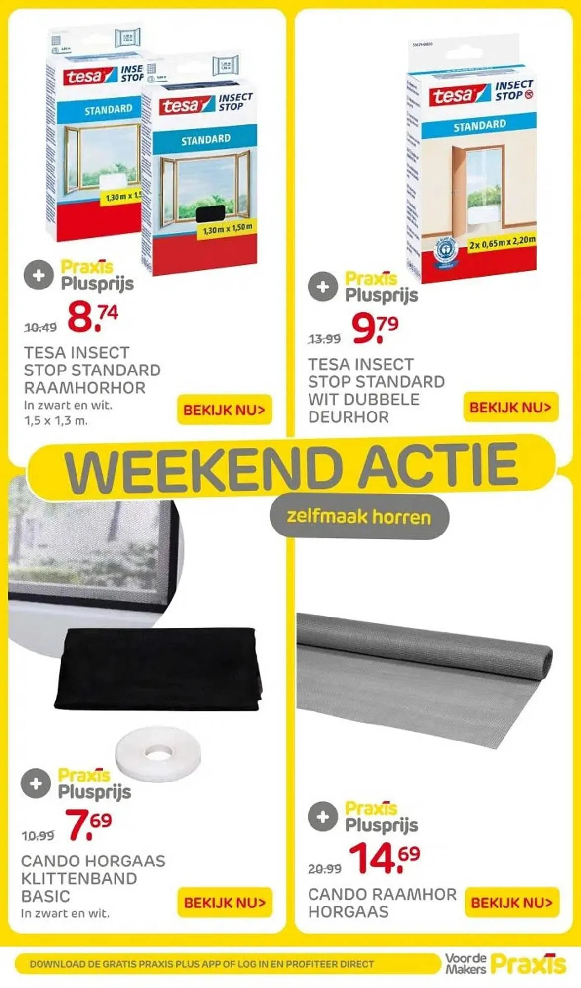 Praxis folder van 27 juni tot 29 juni 2025 - Folder pagina 5