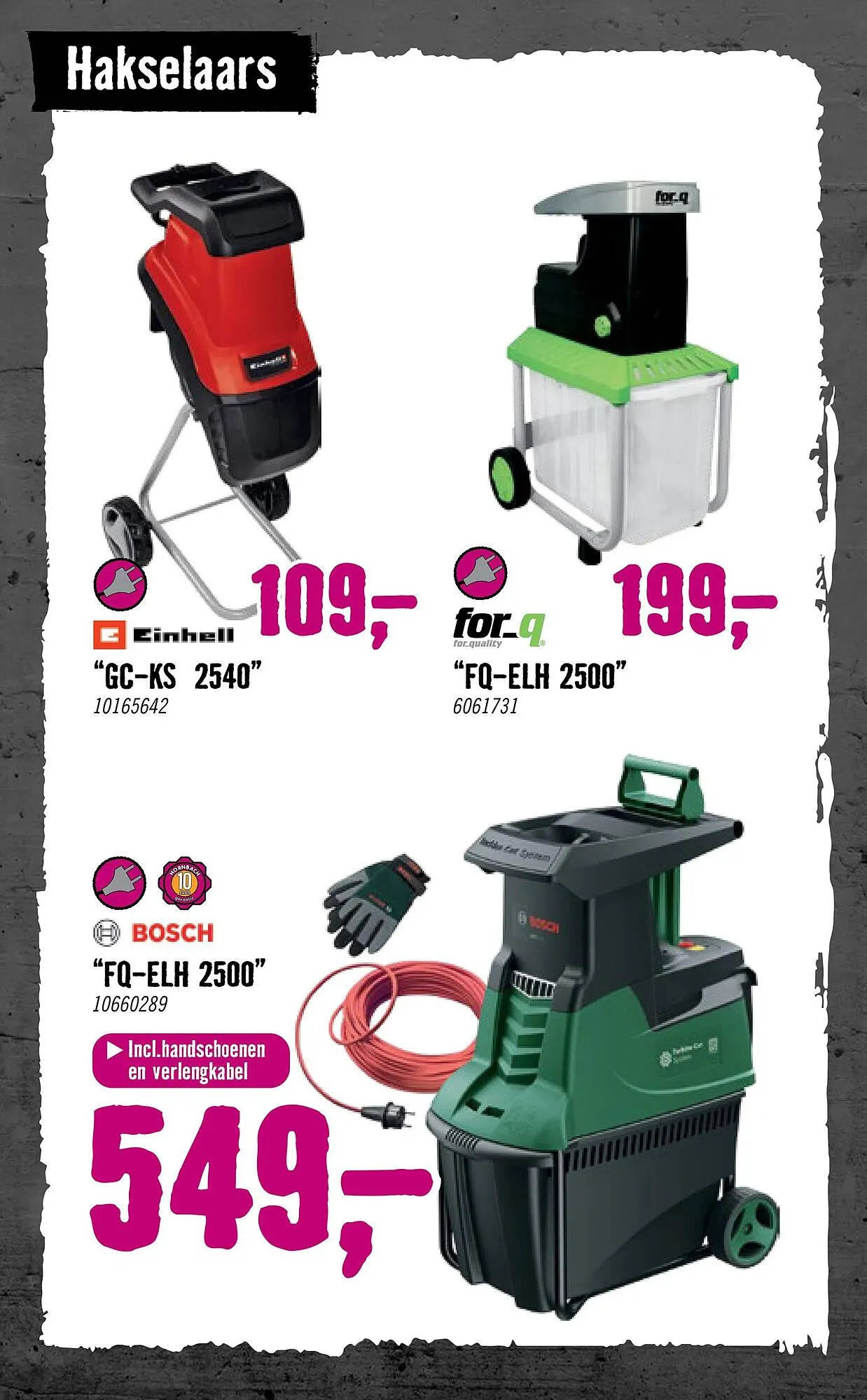 Hornbach folder van 27 oktober tot 23 november 2025 - Folder pagina 8
