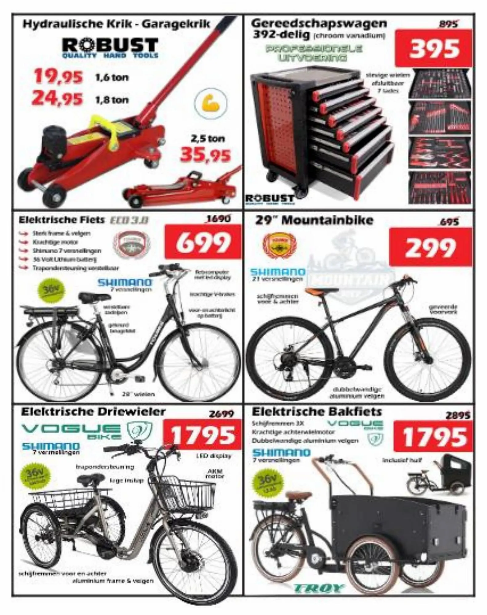 iTEK folder van 4 september tot 21 september 2023 - Folder pagina 4