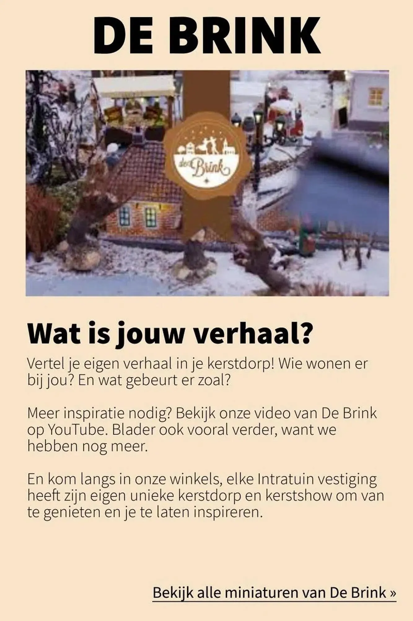 Intratuin folder van 9 oktober tot 24 december 2025 - Folder pagina 8