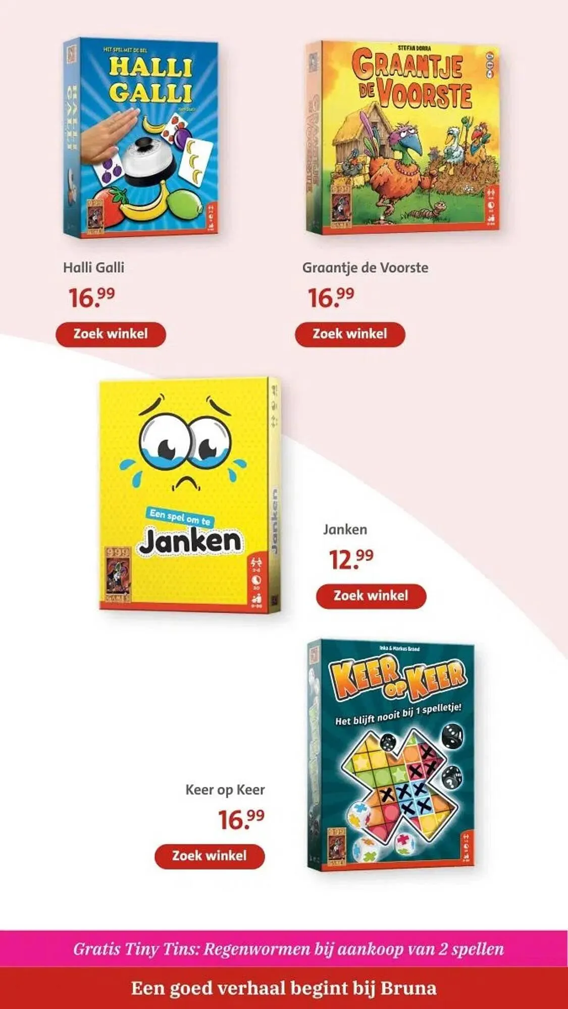 Bruna folder van 14 juli tot 27 juli 2025 - Folder pagina 36