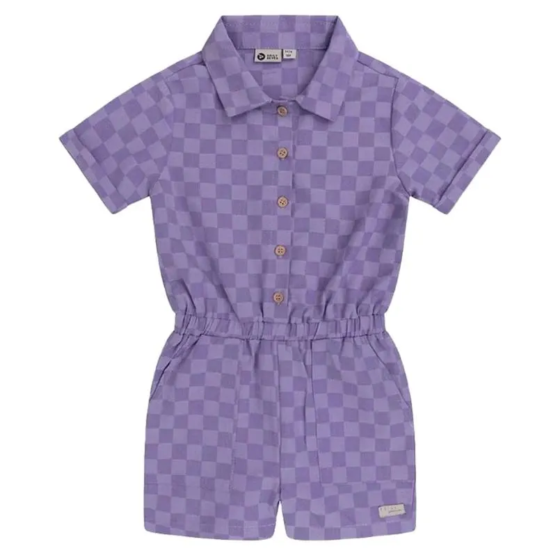 Daily7 meisjes playsuit