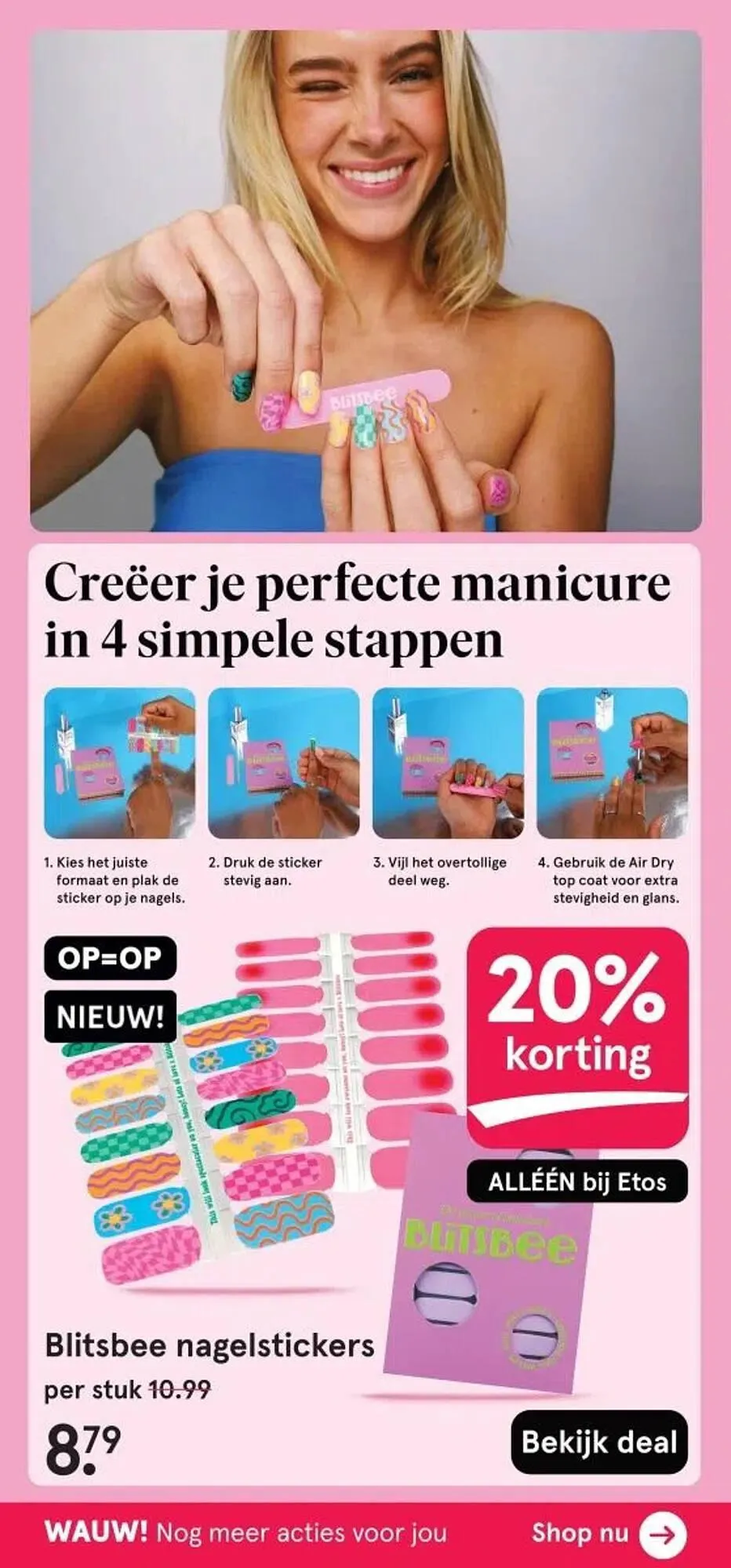 Etos folder van 14 juli tot 20 juli 2025 - Folder pagina 38