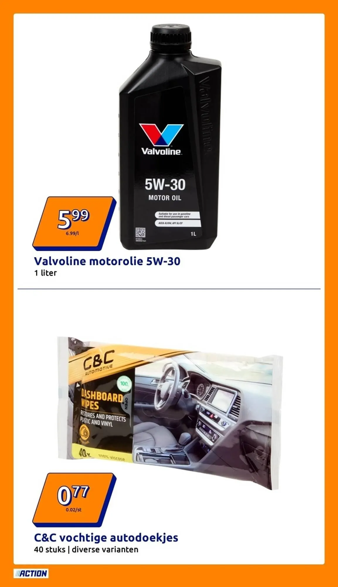 Action folder van 18 februari tot 24 februari 2026 - Folder pagina 8