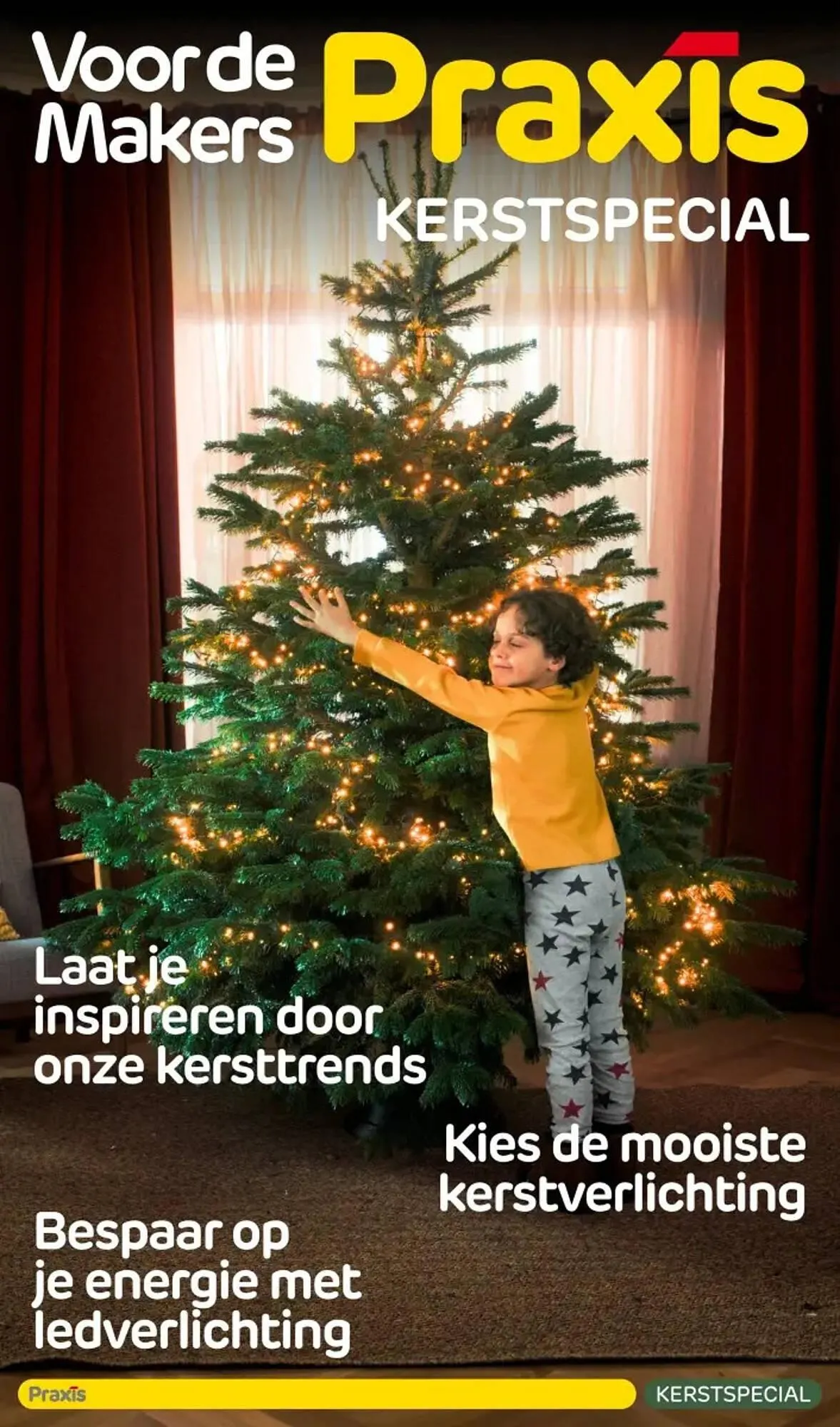 Praxis folder van 19 november tot 31 december 2024 - Folder pagina 1