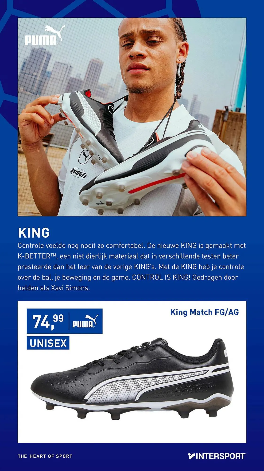 INTERSPORT Folder van 4 augustus tot 13 augustus 2023 - Folder pagina 26