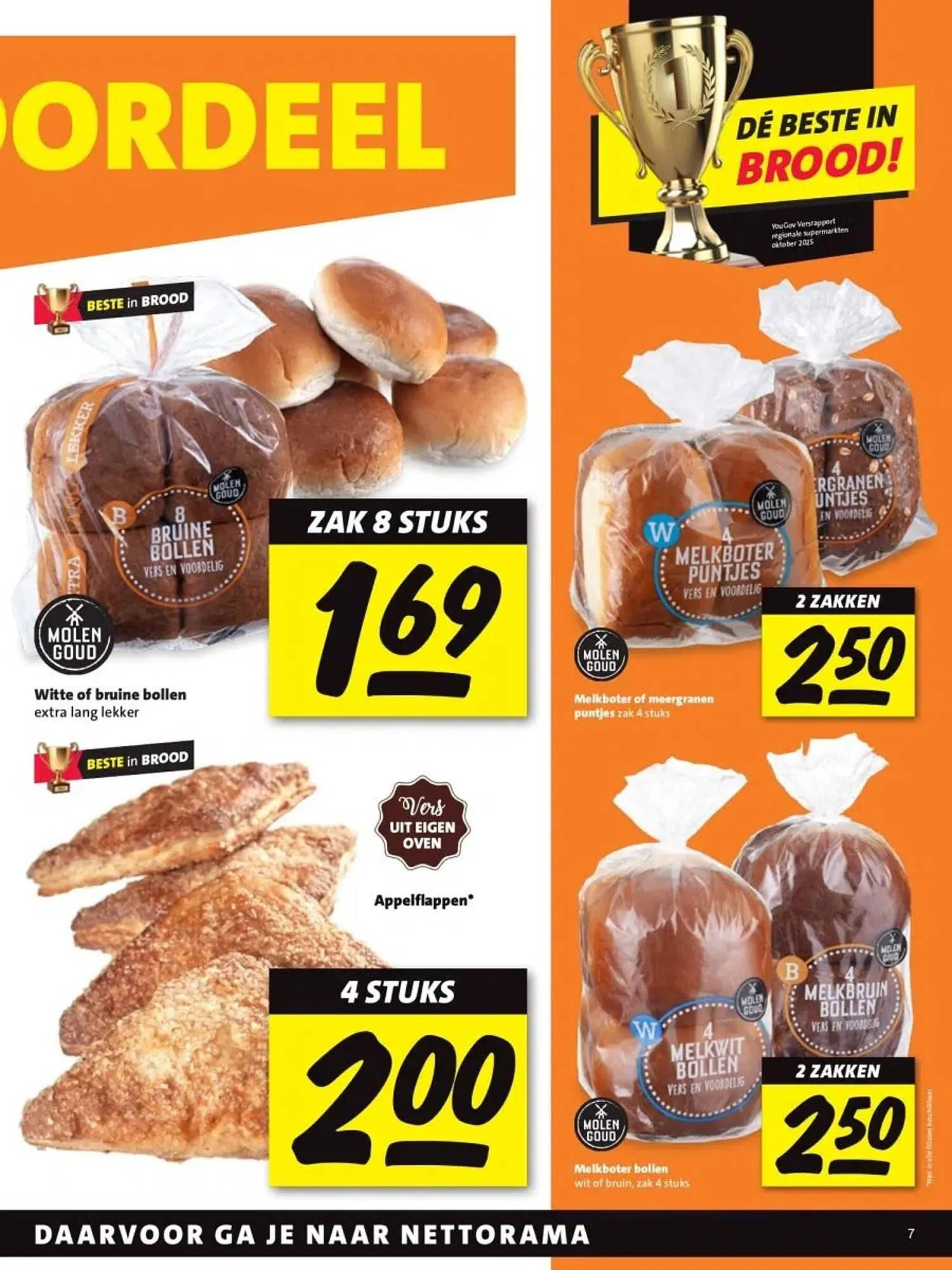 Nettorama folder van 26 januari tot 1 februari 2026 - Folder pagina 7