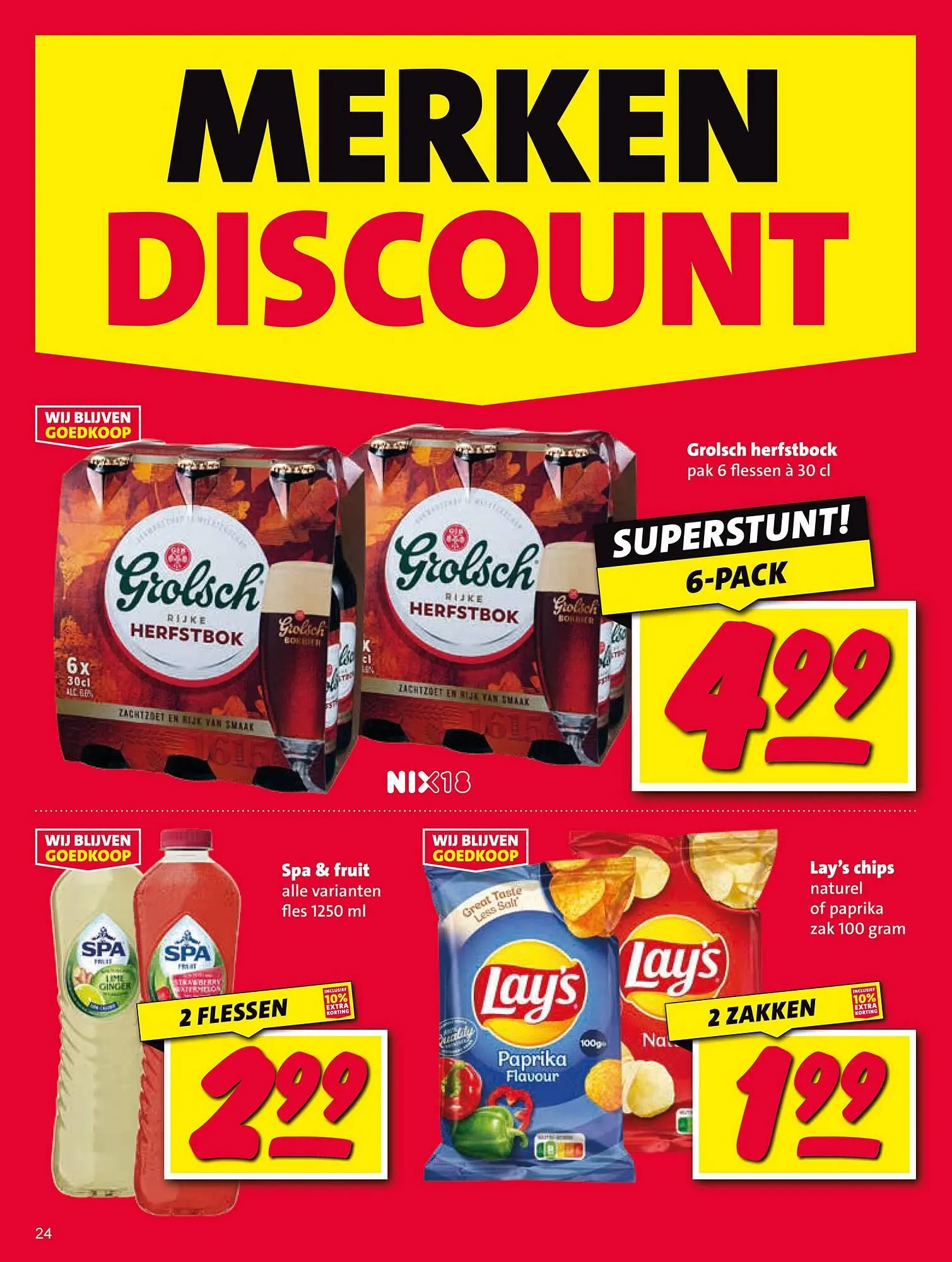 Nettorama folder van 2 februari tot 7 februari 2026 - Folder pagina 13