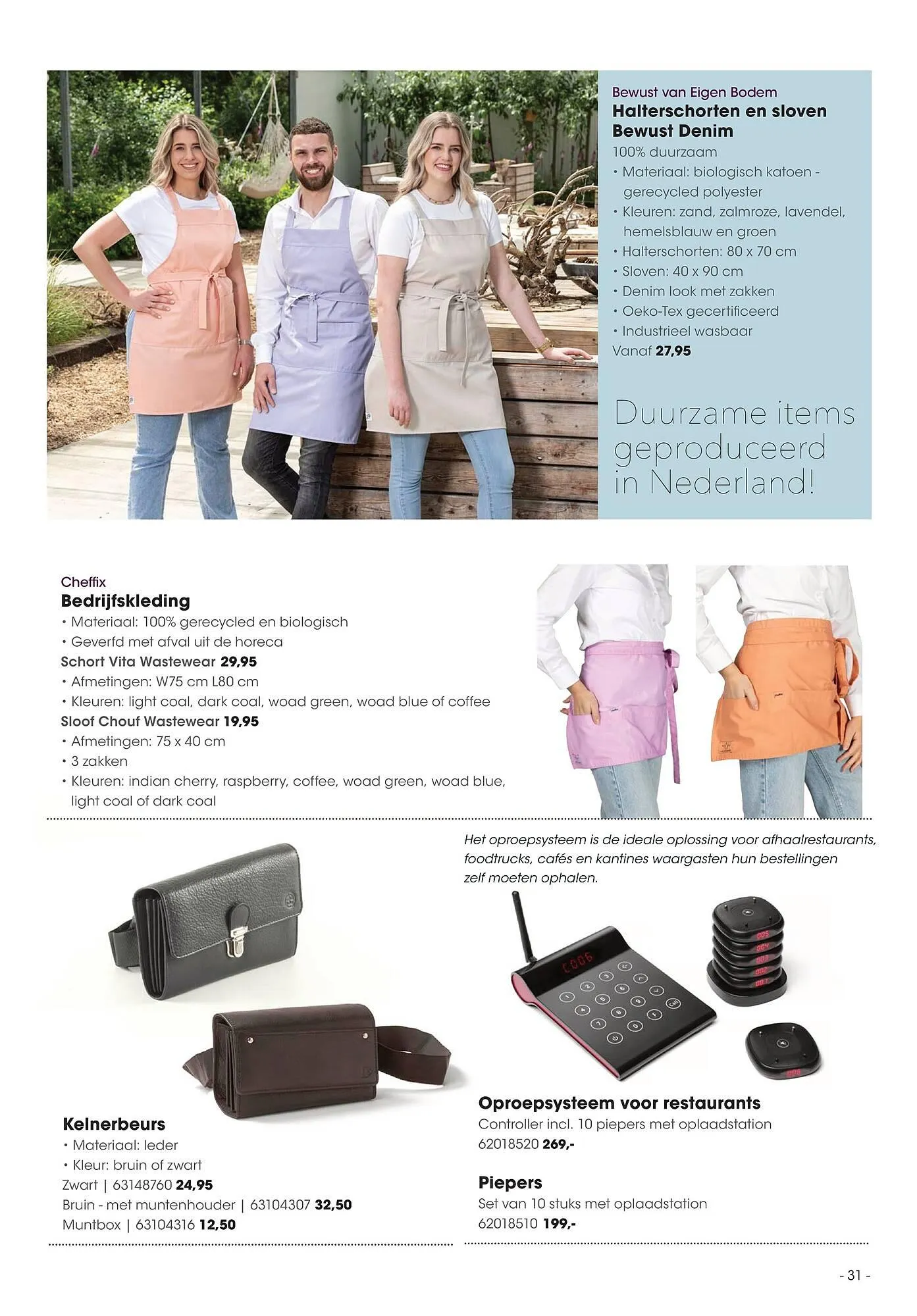 HANOS folder van 23 maart tot 31 augustus 2026 - Folder pagina 31