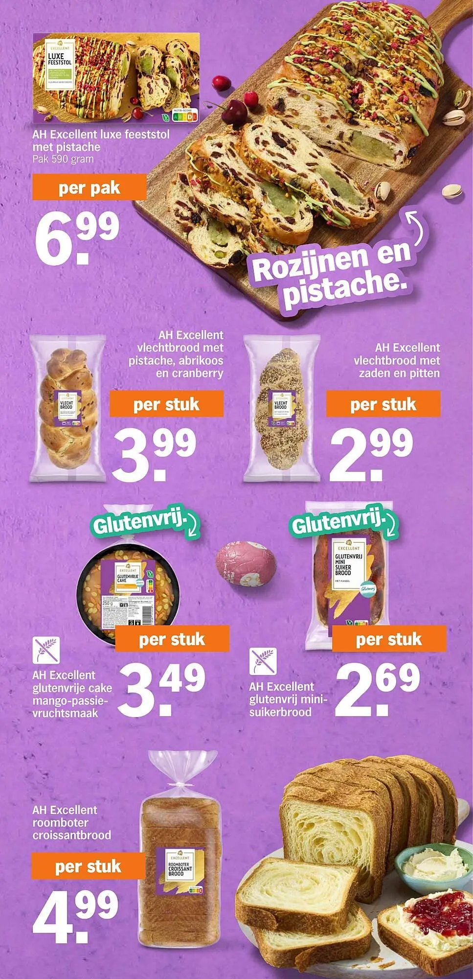 Albert Heijn folder van 14 april tot 20 april 2025 - Folder pagina 17