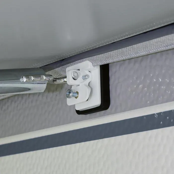 SHS schroefloos bevestigingssysteem 5 stuks