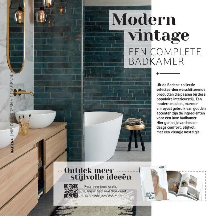 Jouw stijl, jouw unieke bådkamer van 16 april tot 23 mei 2025 - Folder pagina 4