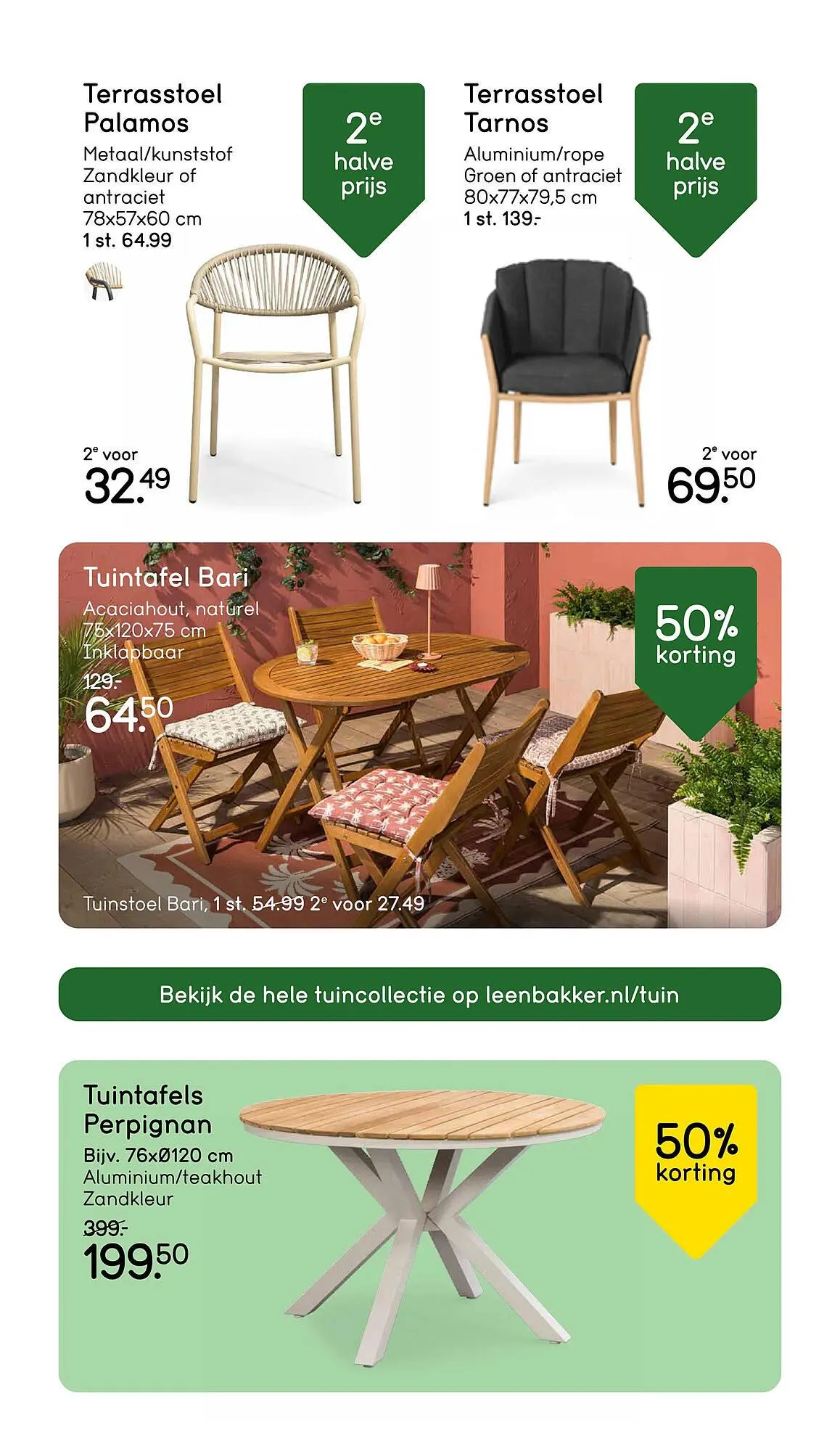 Leen Bakker folder van 28 april tot 2 mei 2026 - Folder pagina 8