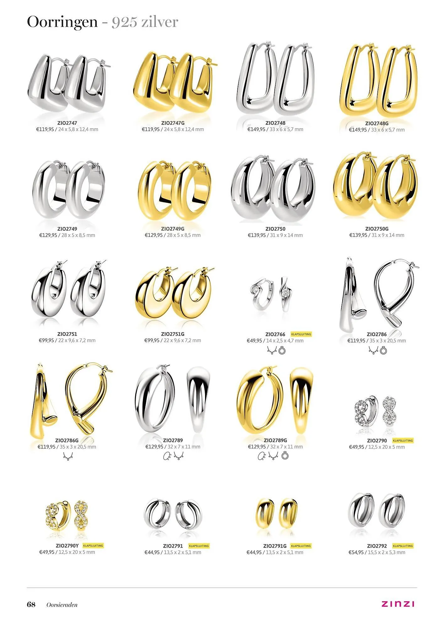 Zinzi folder van 1 januari tot 31 december 2026 - Folder pagina 68