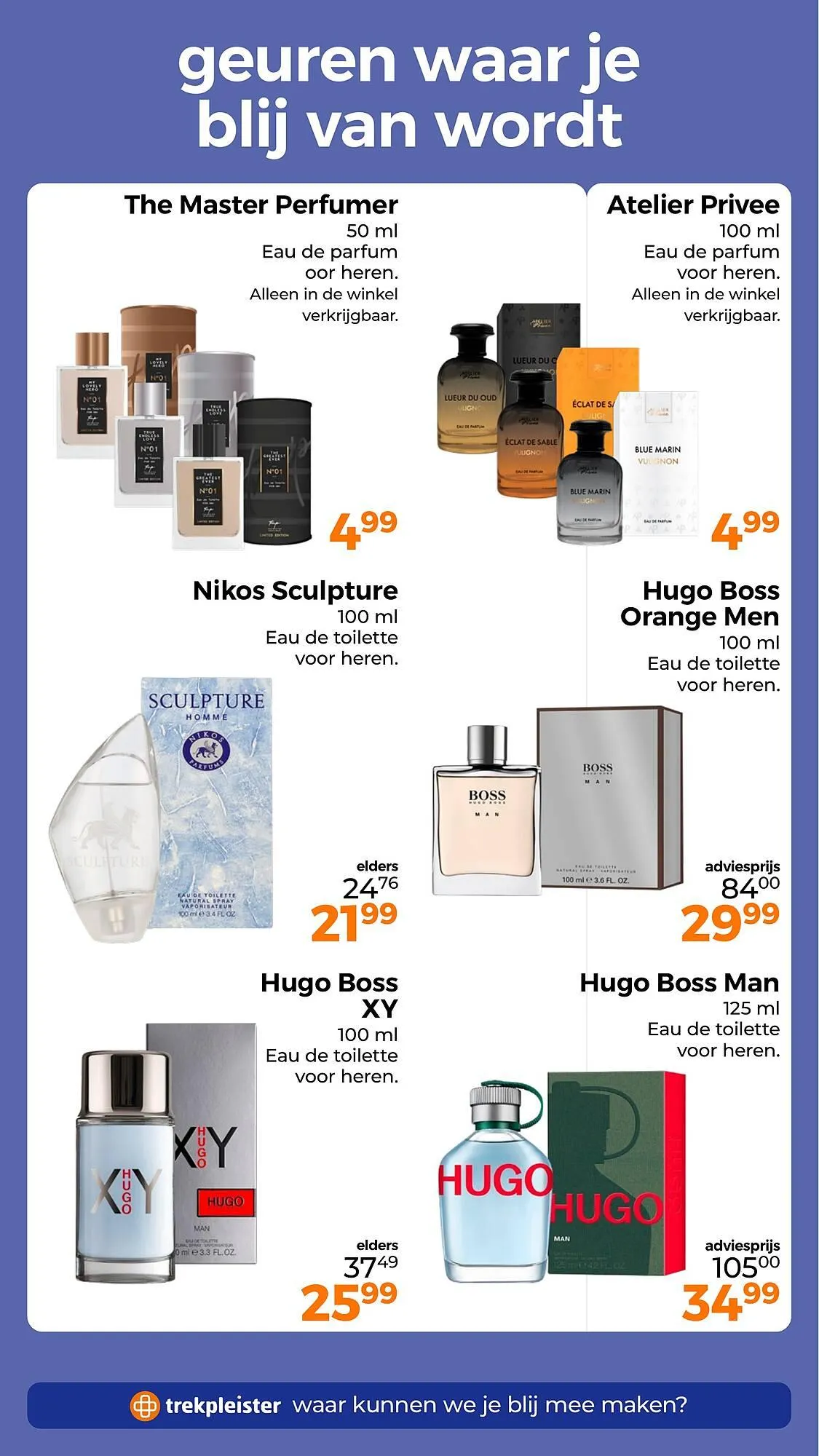 Trekpleister folder van 19 mei tot 25 mei 2025 - Folder pagina 5