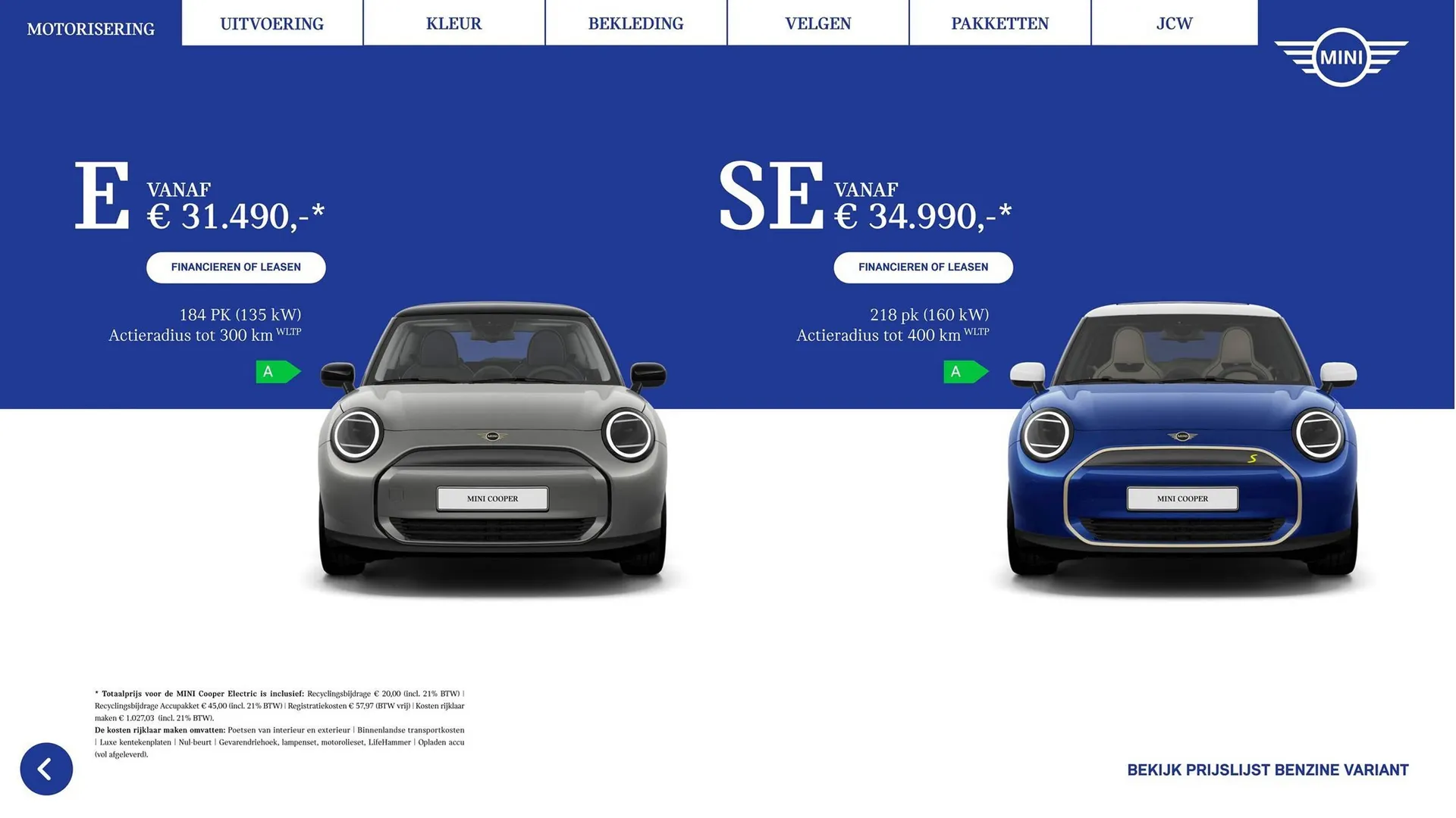 MINI folder van 1 januari tot 30 juni 2026 - Folder pagina 3