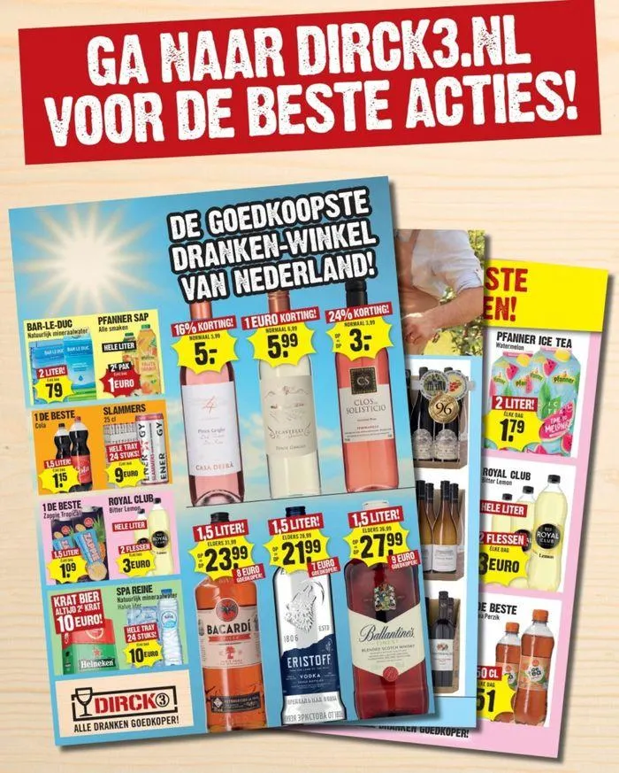Topdeals en kortingen van 10 juli tot 16 juli 2024 - Folder pagina 18
