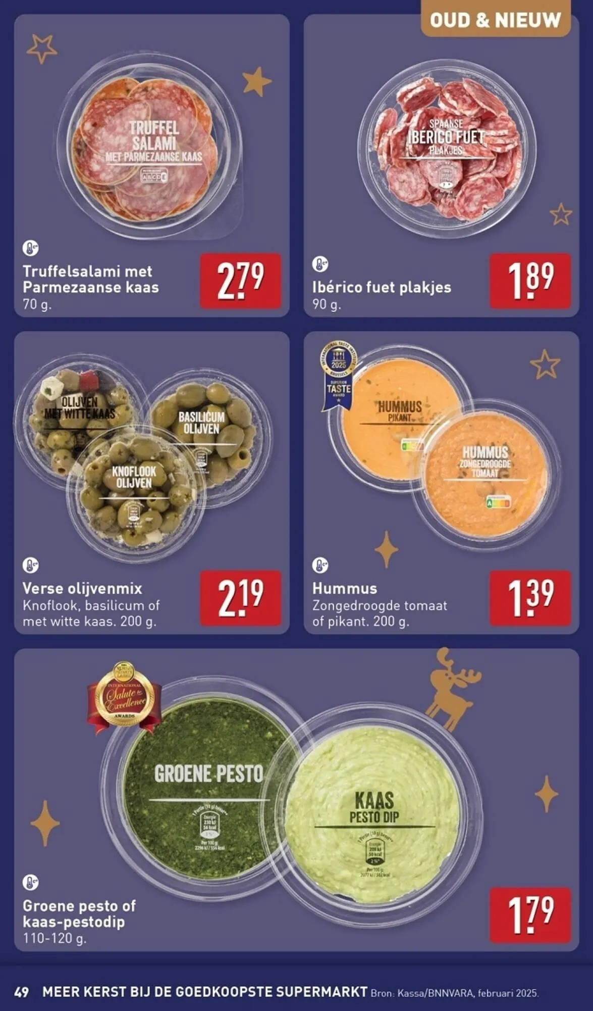 ALDI folder van 15 december tot 4 januari 2026 - Folder pagina 49