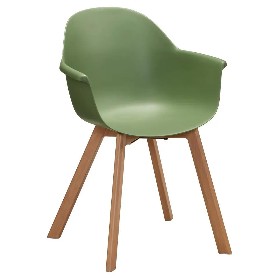 Kuipstoel Fasano Groen