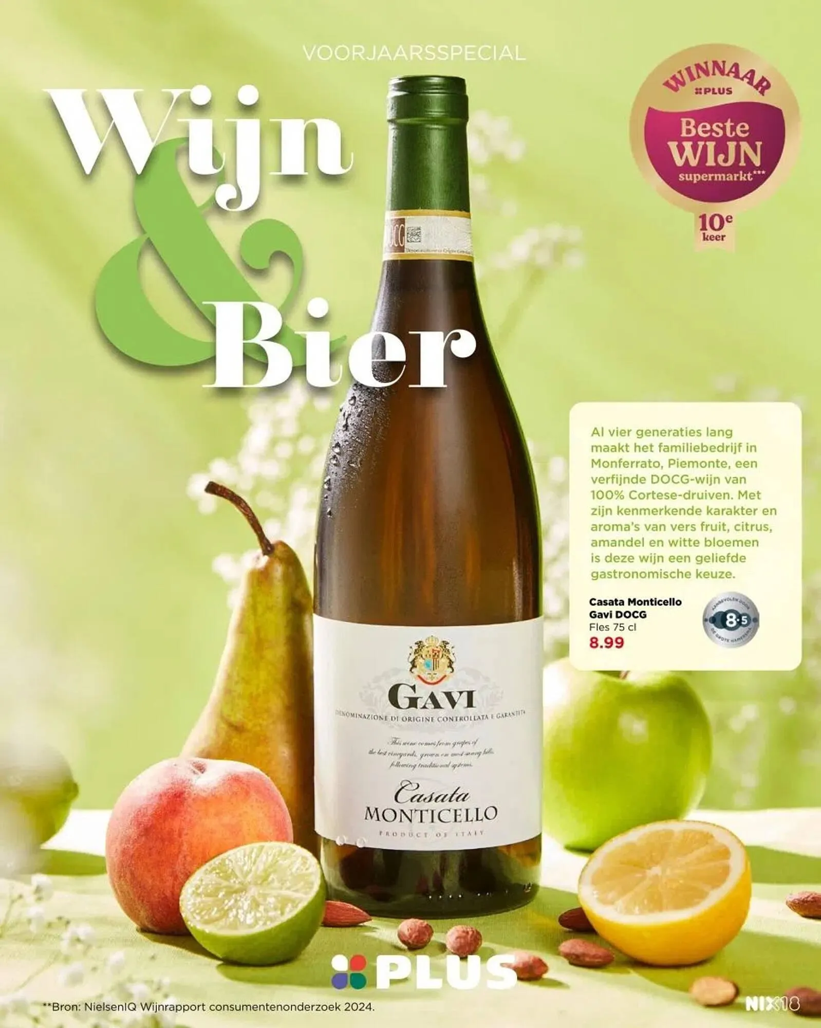 PLUS folder van 31 maart tot 22 april 2025 - Folder pagina 87