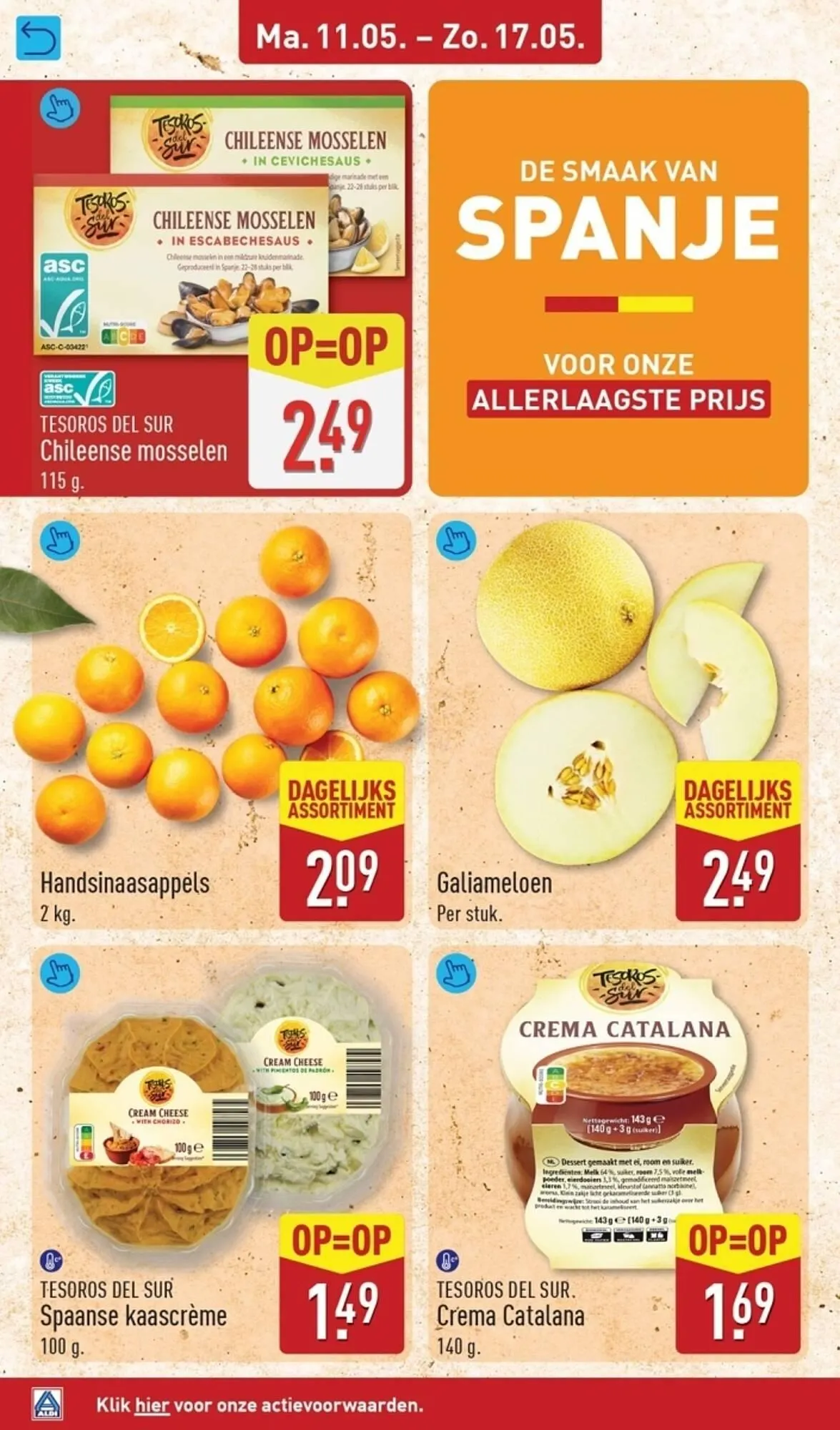 ALDI folder van 11 mei tot 17 mei 2026 - Folder pagina 24
