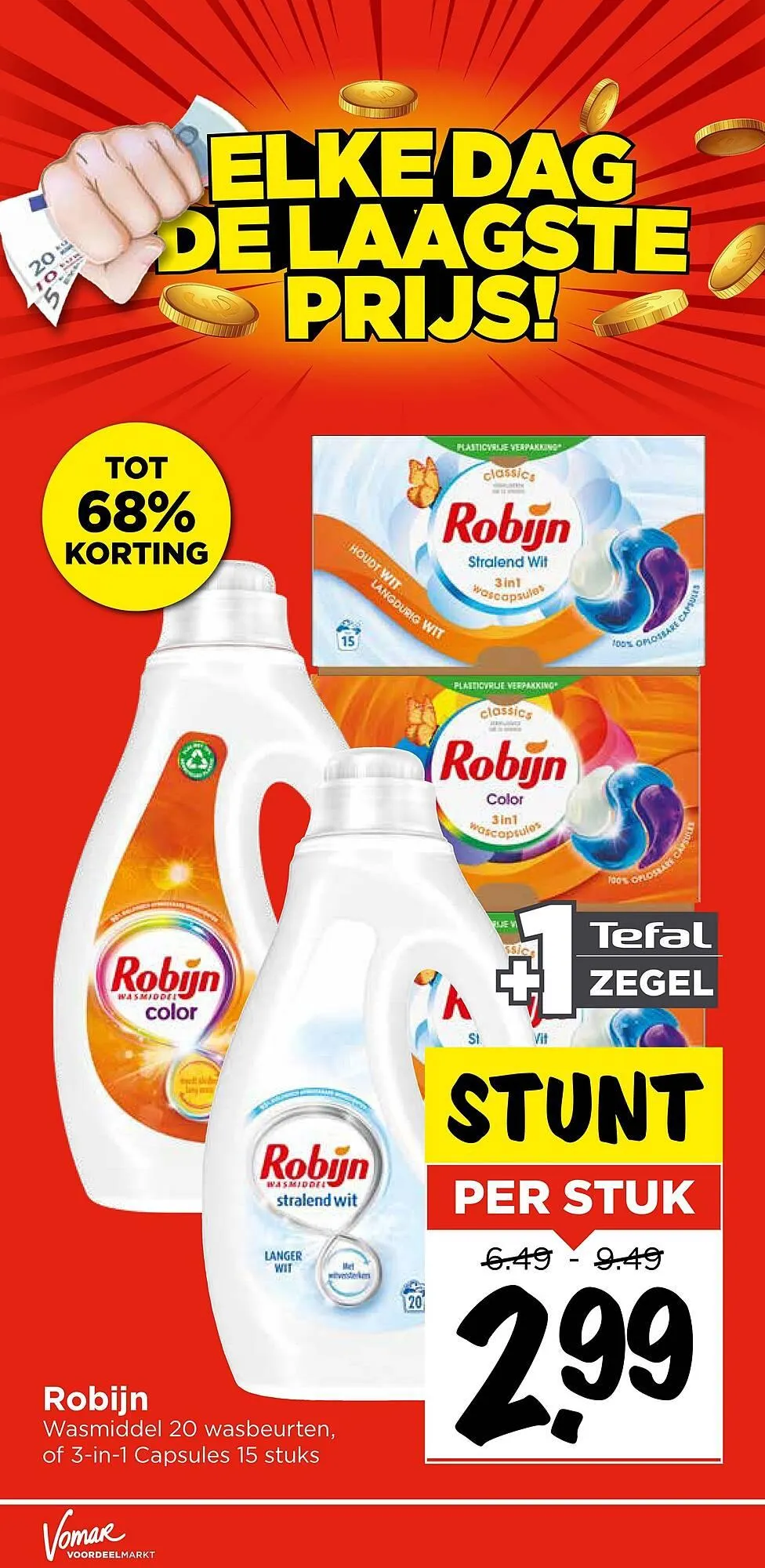 Vomar folder van 7 mei tot 10 mei 2025 - Folder pagina 23