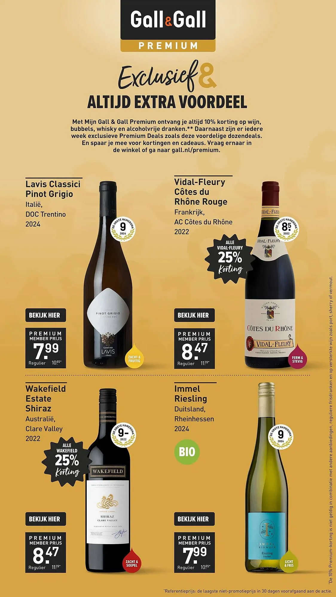 Gall & Gall folder van 16 februari tot 22 februari 2026 - Folder pagina 8