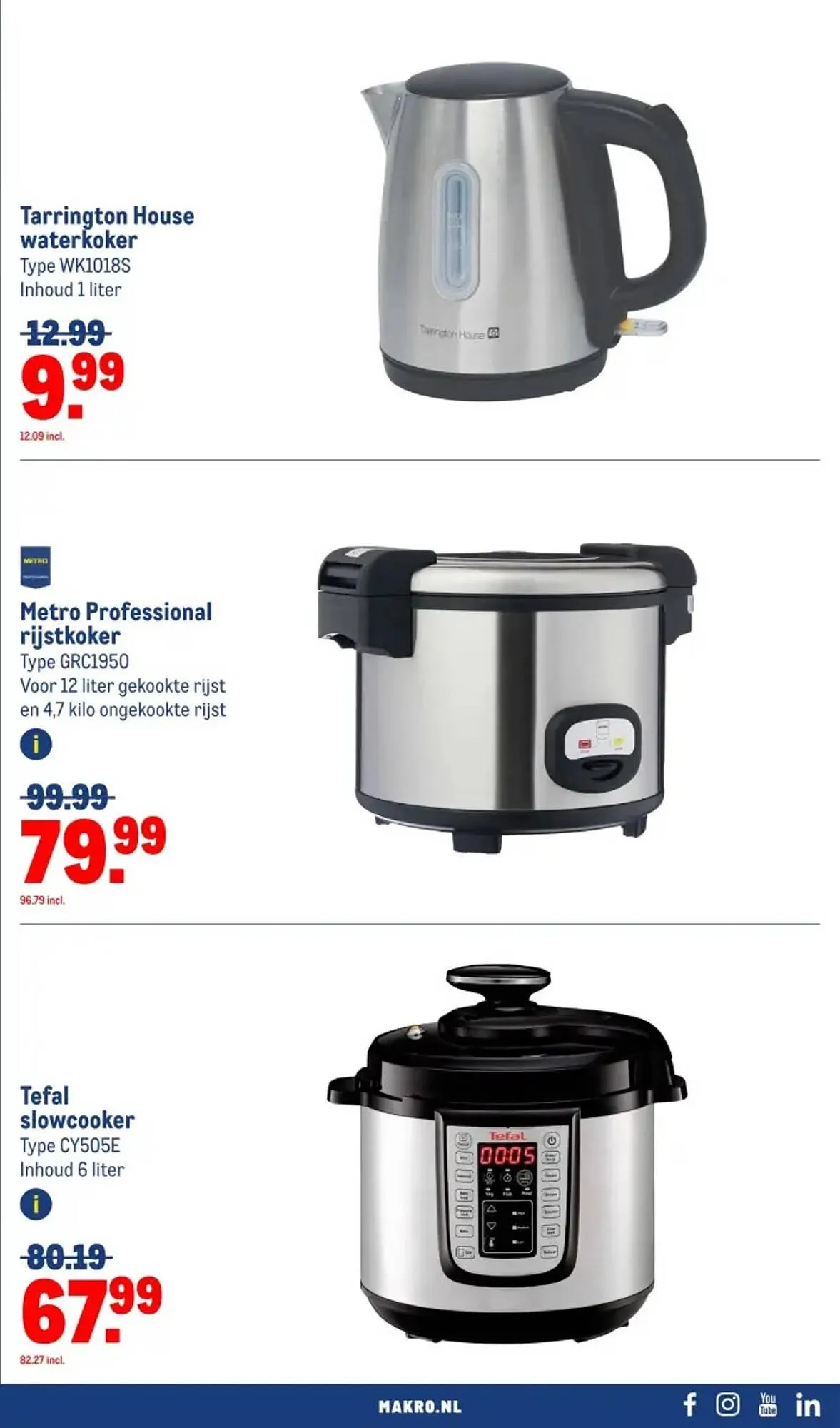 Makro folder van 5 november tot 18 november 2025 - Folder pagina 7