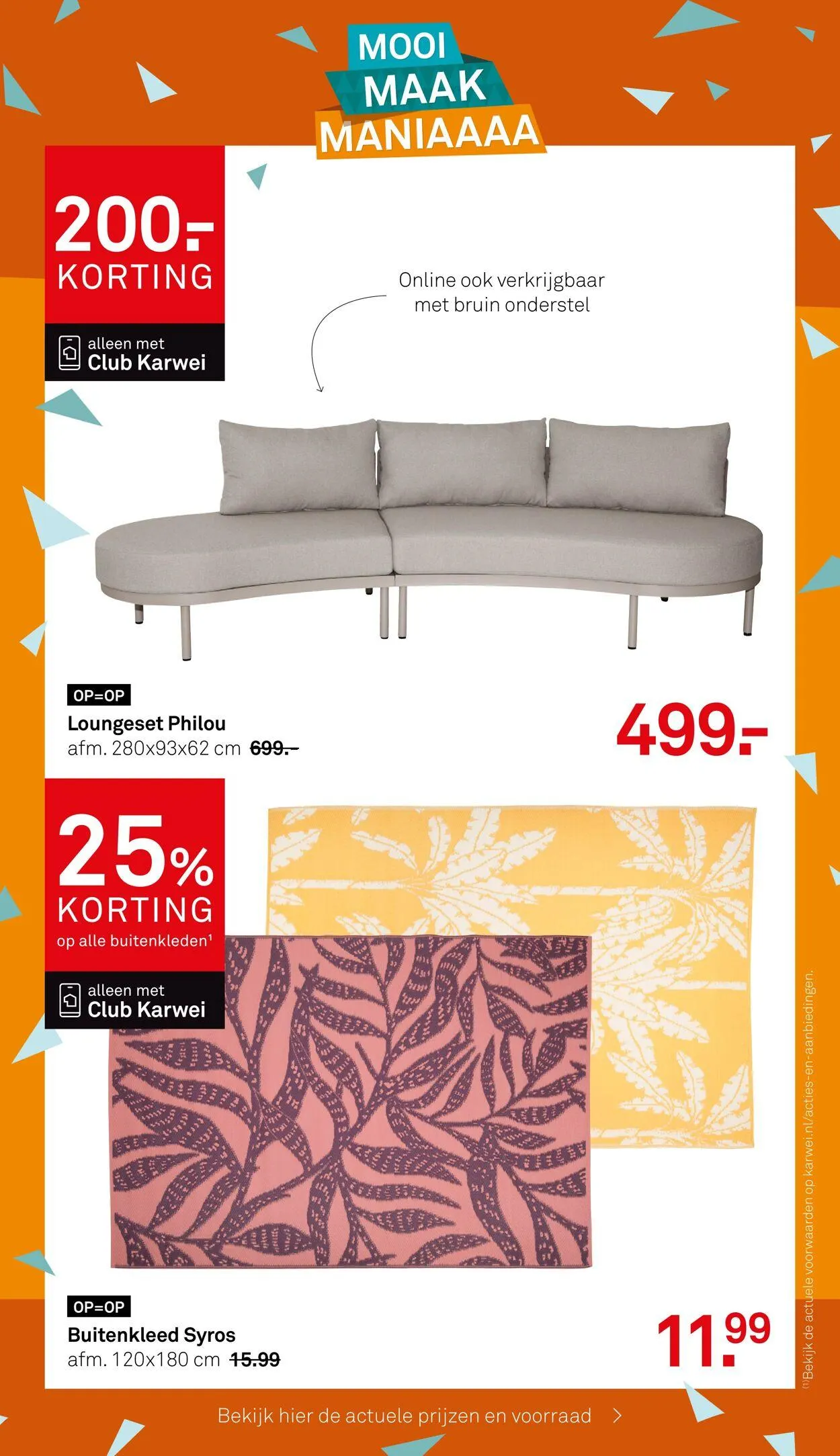 Karwei Actuele folder van 2 juni tot 8 juni 2025 - Folder pagina 10