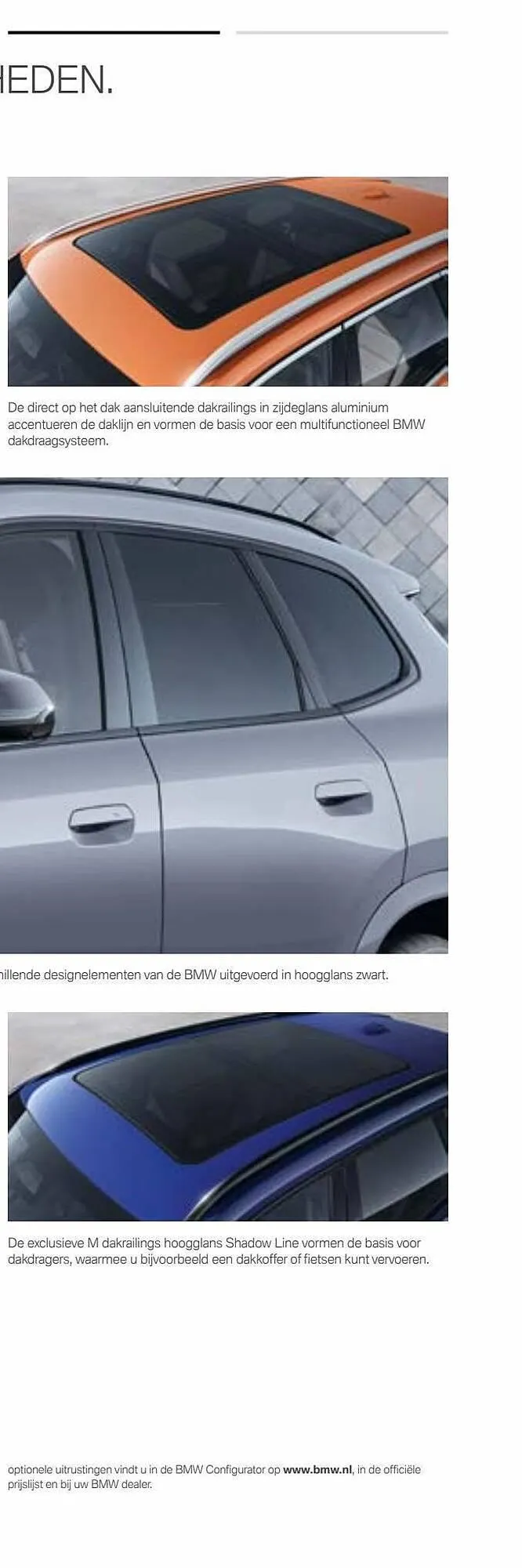 BMW folder - iX1 & X1 van 31 december tot 31 december 2023 - Folder pagina 89