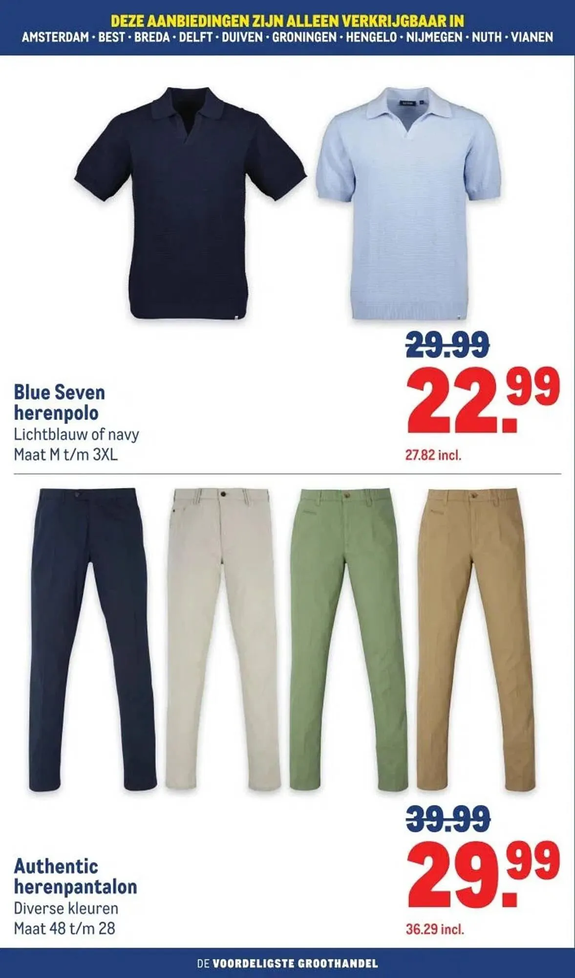 Makro folder van 28 januari tot 10 februari 2026 - Folder pagina 34