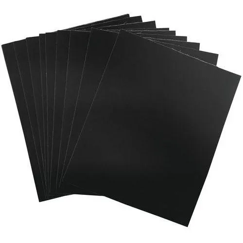 Schuurbladen 230 x 280 mm - Manutan