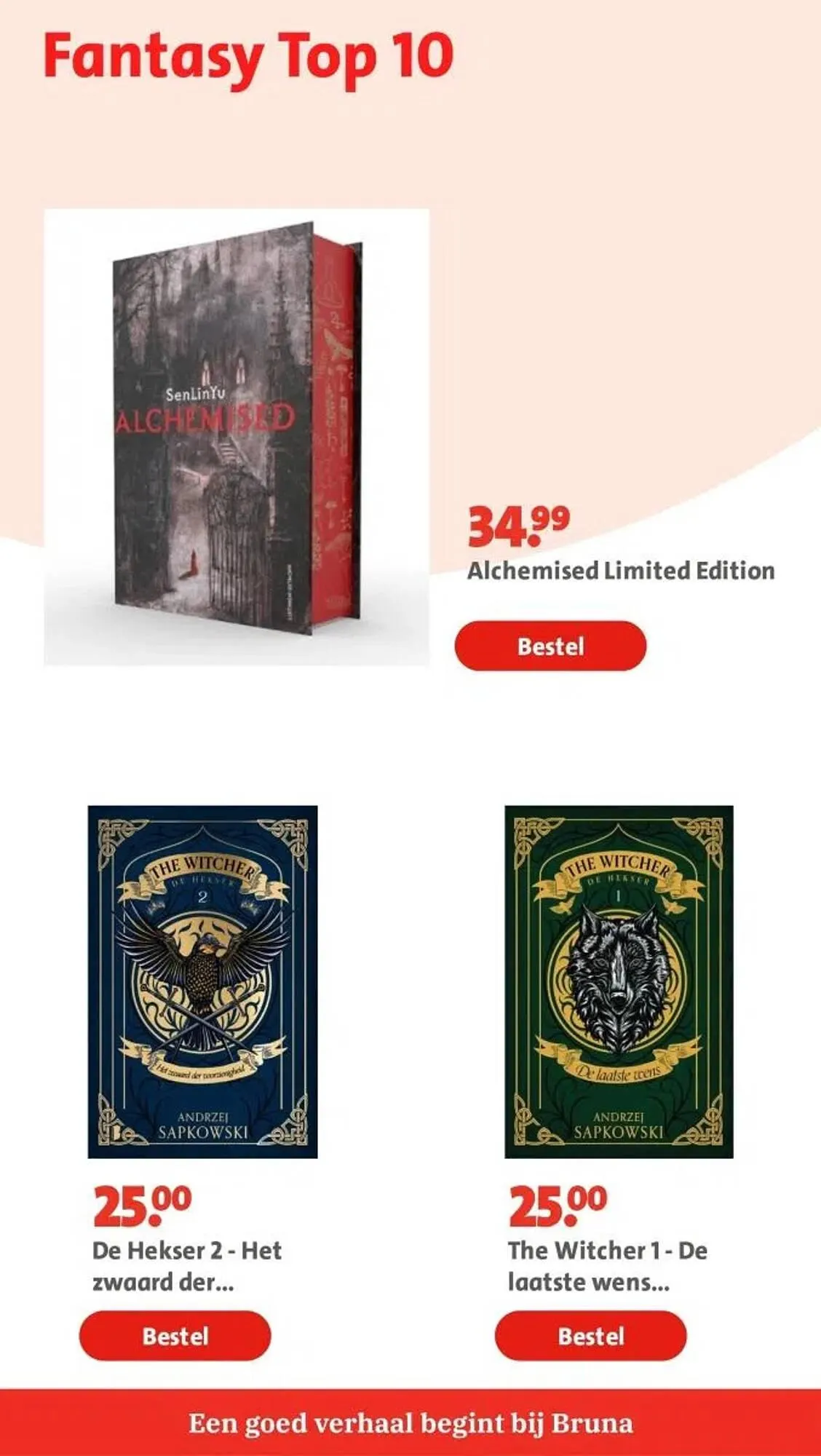 Bruna folder van 26 januari tot 1 februari 2026 - Folder pagina 20