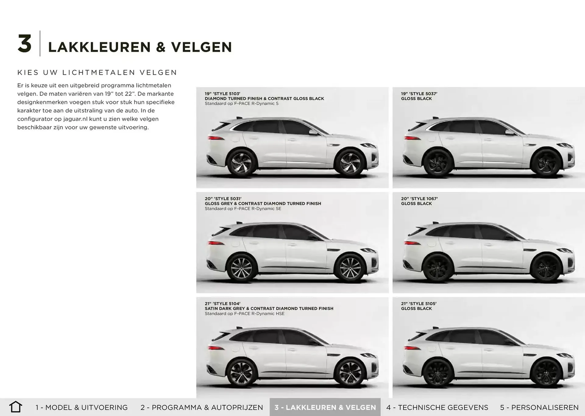 Jaguar folder van 20 november tot 30 juni 2025 - Folder pagina 12