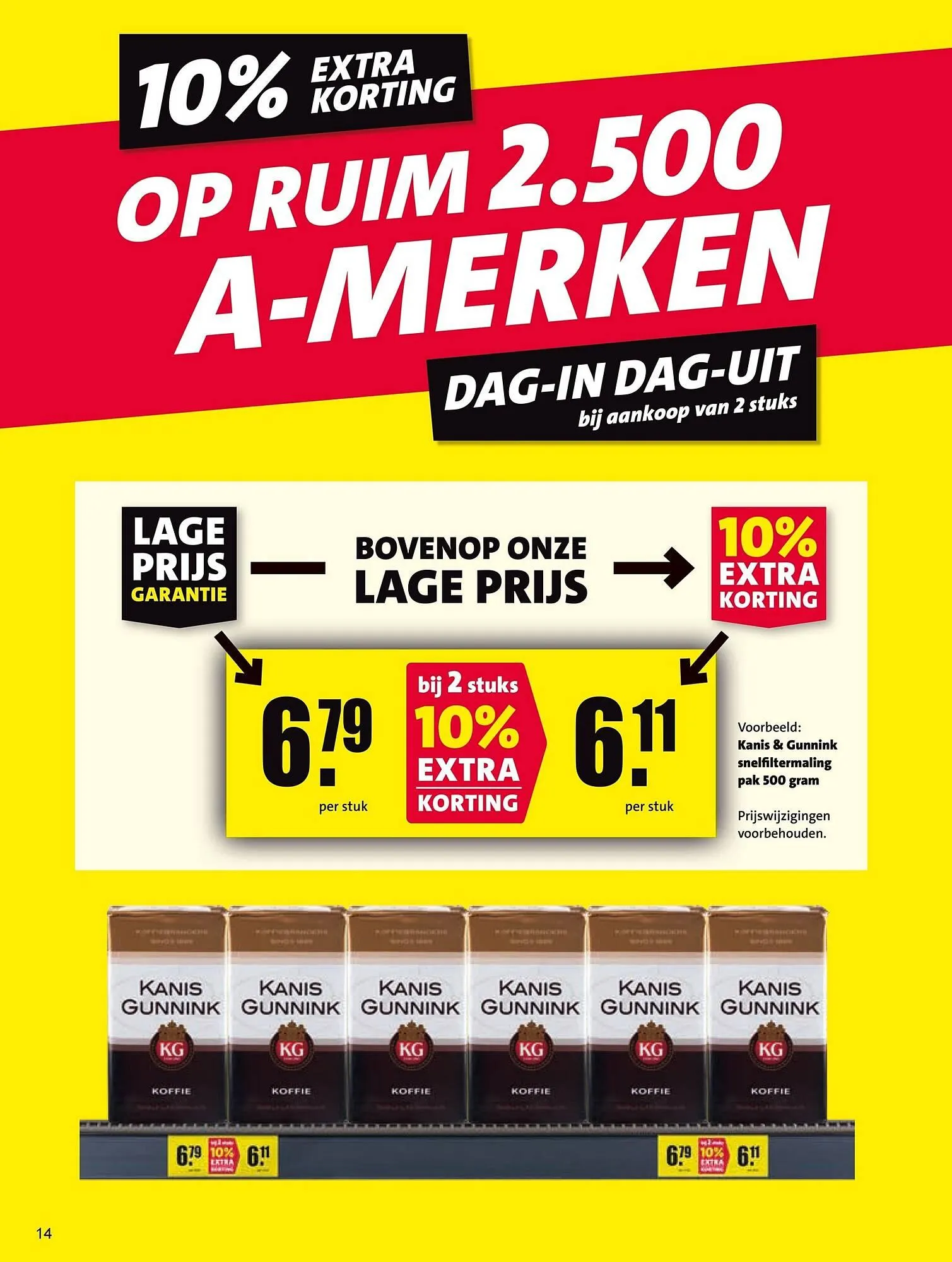 Nettorama folder van 2 maart tot 8 maart 2026 - Folder pagina 14