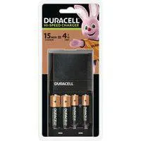 Batterijlader 15 minuten - CEF27 - Duracell