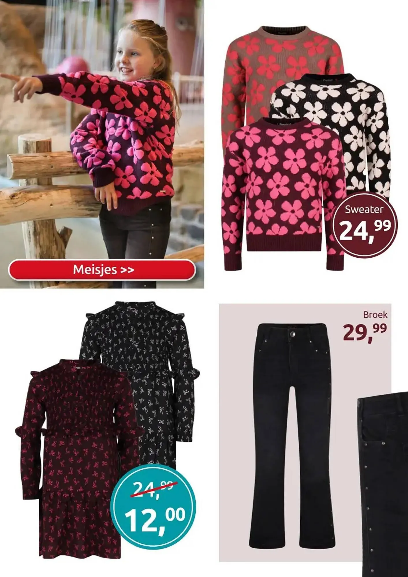 Jola Mode folder van 2 november tot 30 november 2025 - Folder pagina 8