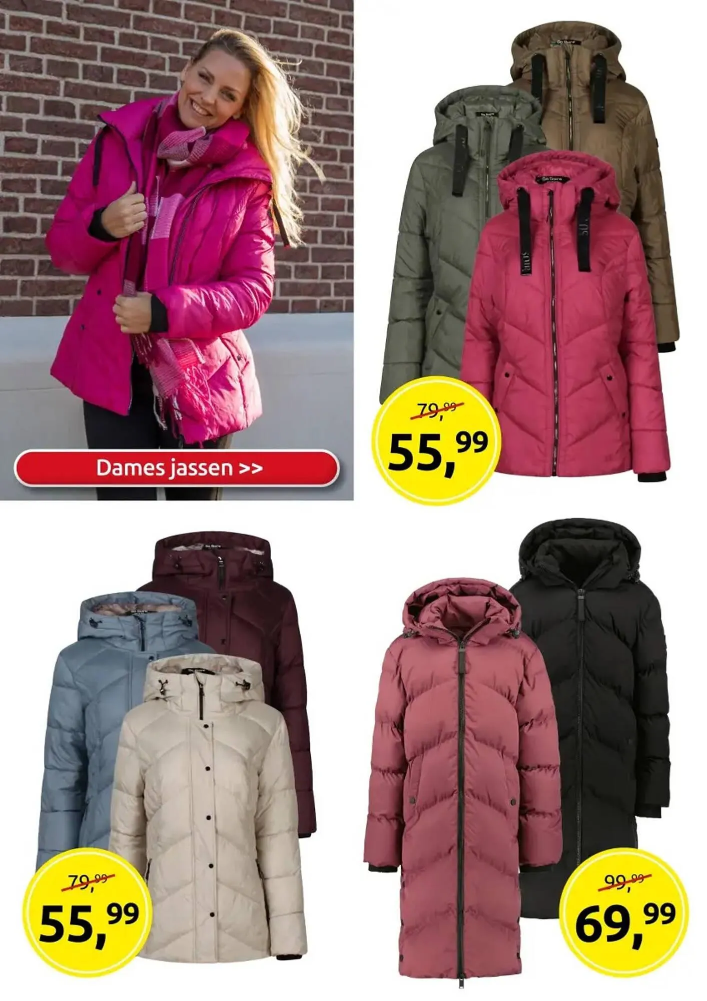 Jola Mode folder van 7 december tot 14 december 2025 - Folder pagina 2