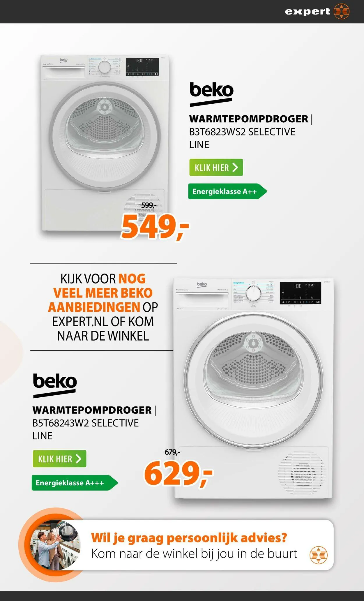 Expert Actuele folder van 16 februari tot 2 maart 2025 - Folder pagina 3