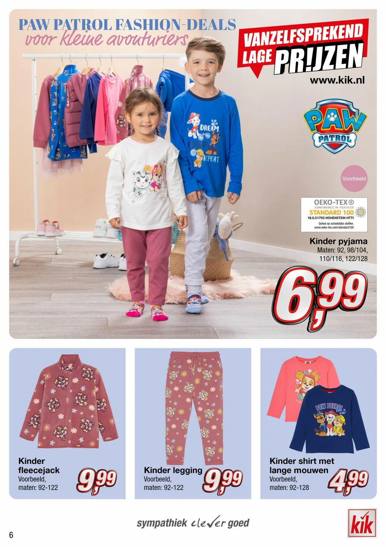Kik Actuele folder van 4 september tot 4 oktober 2023 - Folder pagina 6