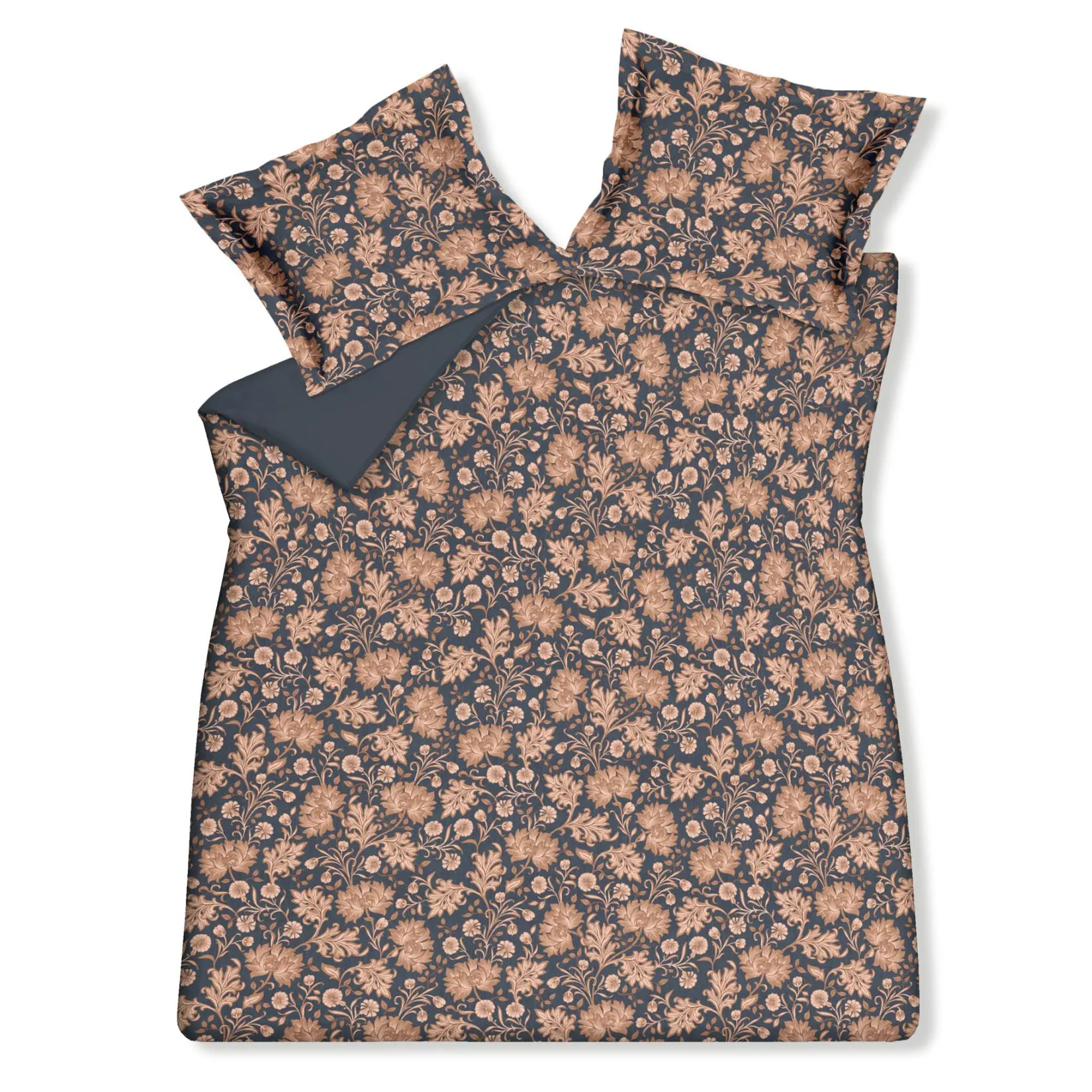 INSPIRING dekbedovertrek | blue ink