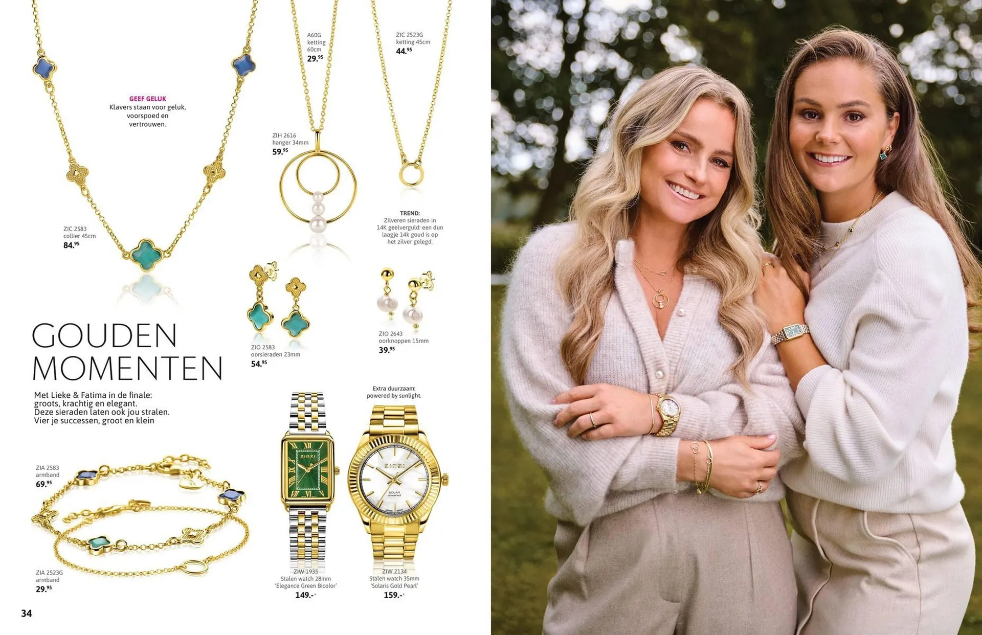 Zinzi folder van 25 april tot 31 december 2025 - Folder pagina 18