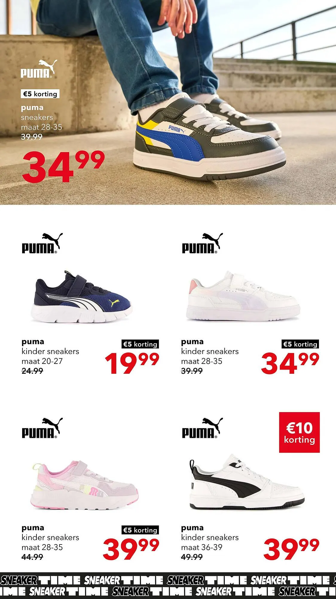 Scapino folder van 21 februari tot 8 maart 2026 - Folder pagina 19