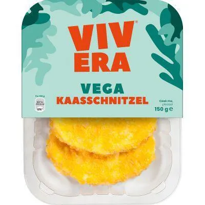 Vivera Kaasschnitzel