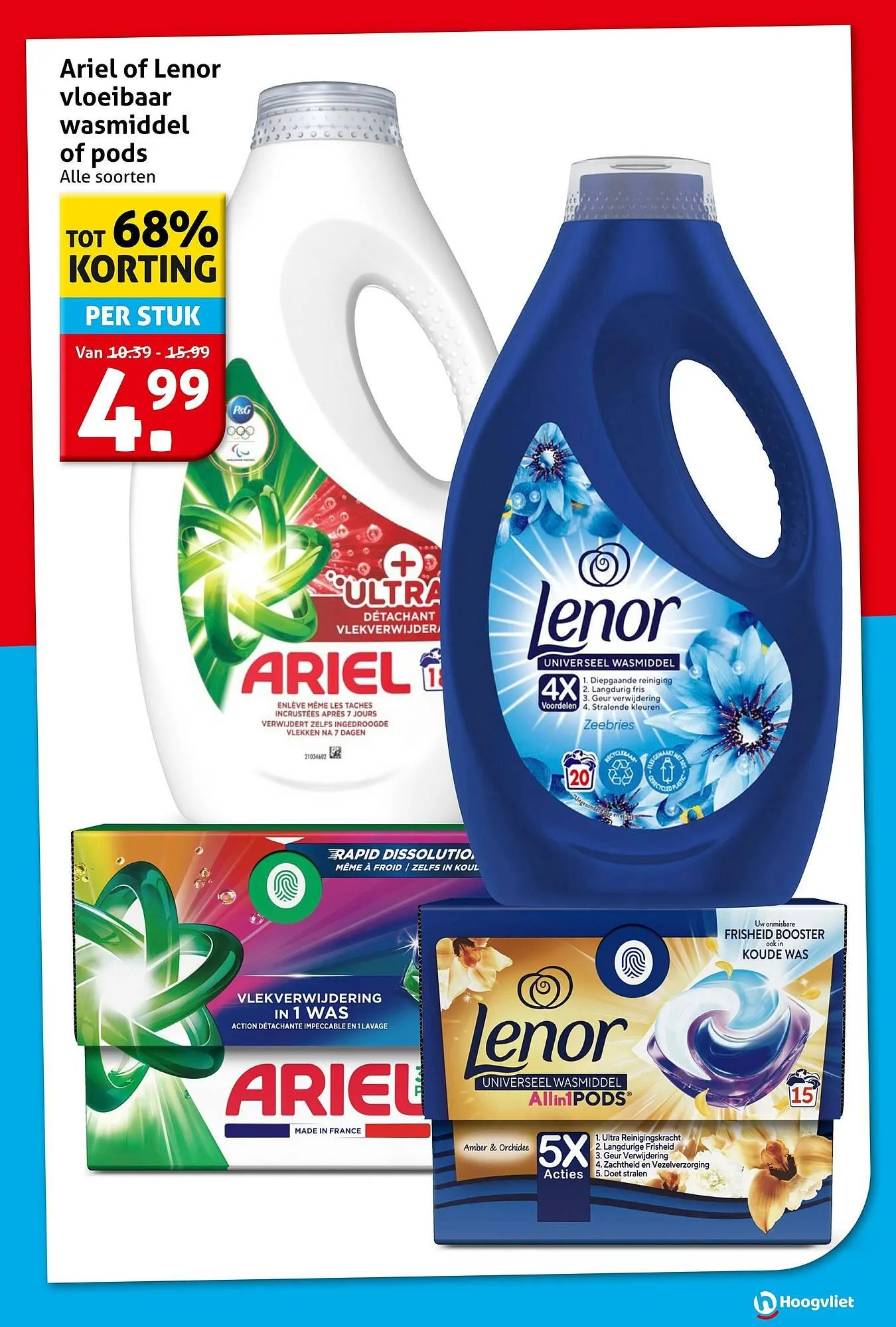 Hoogvliet folder van 2 juli tot 8 juli 2025 - Folder pagina 18