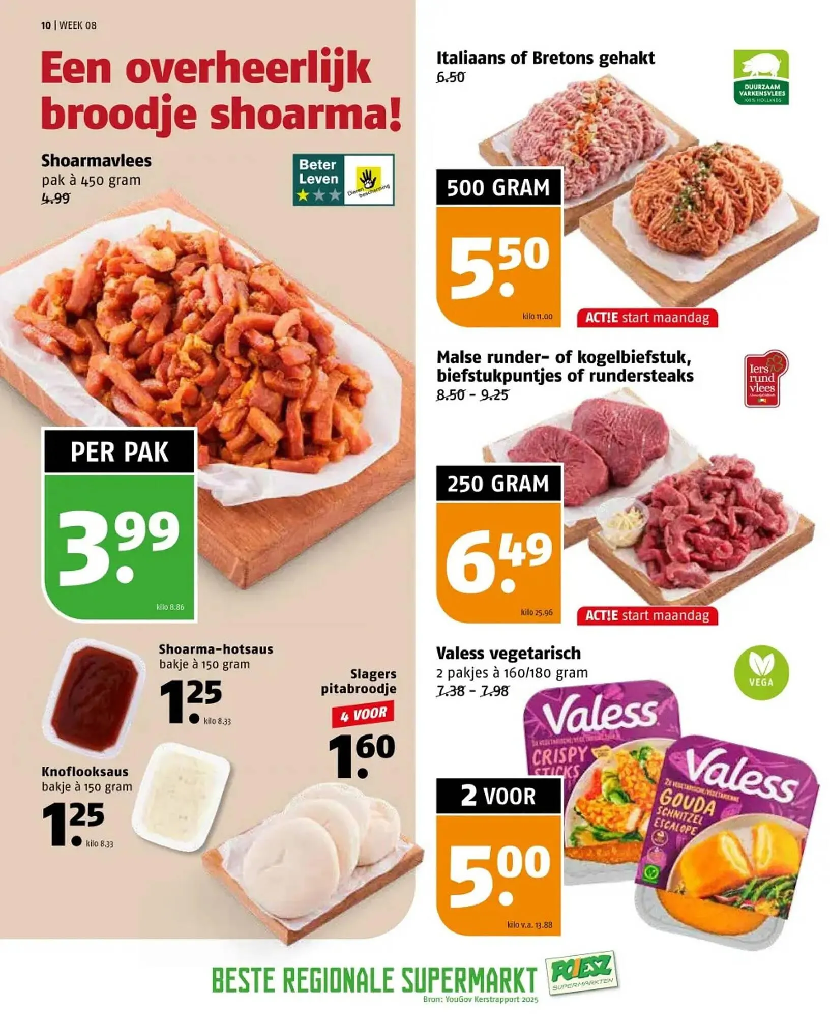 Poiesz folder van 15 februari tot 21 februari 2026 - Folder pagina 10