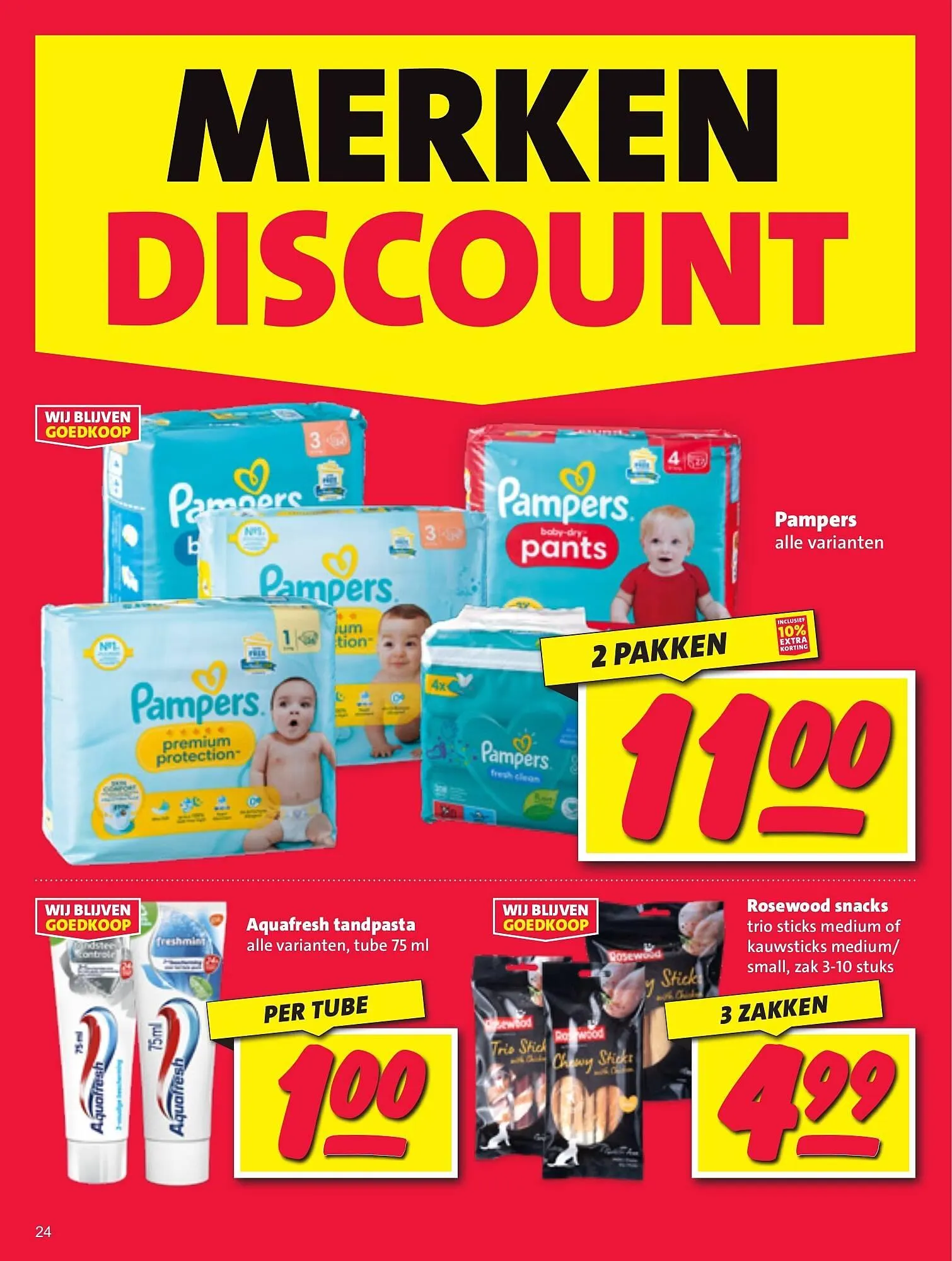 Nettorama folder van 14 juli tot 21 juli 2025 - Folder pagina 24