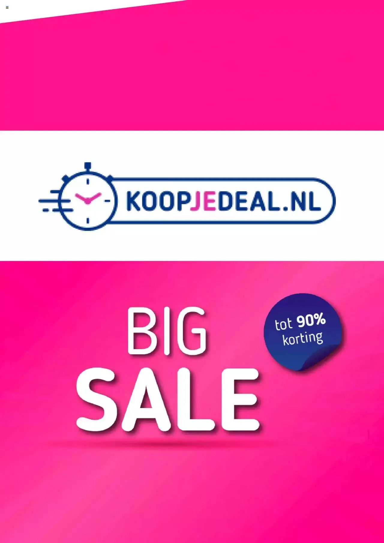Koopjedeal - Folder - 0